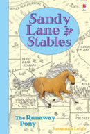 Sandy Lane Stables The Runaway Pony (Usborne Young Reading)