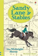 Sandy Lane Stables The Midnight Horse (Usborne Young Reading)