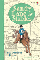 Sandy Lane Stables The Perfect Pony (Usborne Young Reading)