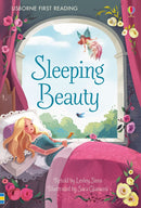 Sleeping Beauty (Usborne First Reading)