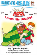 Puppy Mudge Loves His Blanket: Ready-to-Read Pre-Level 1