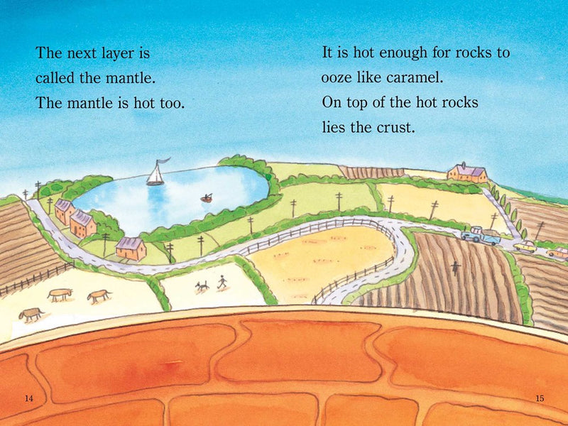 Earthquake!: Ready-to-Read Level 1