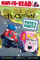 Pete's Party: Ready-to-Read Level 1