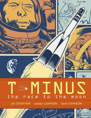 T-Minus : The Race to the Moon