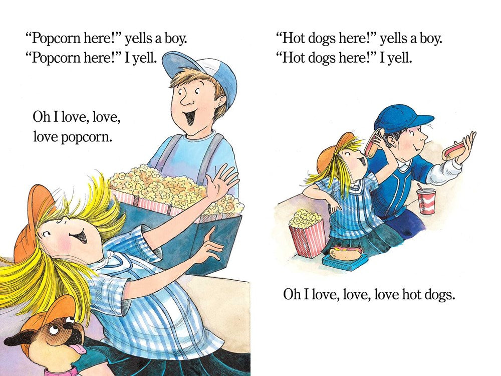 Eloise at the Ball Game: Ready-to-Read Level 1