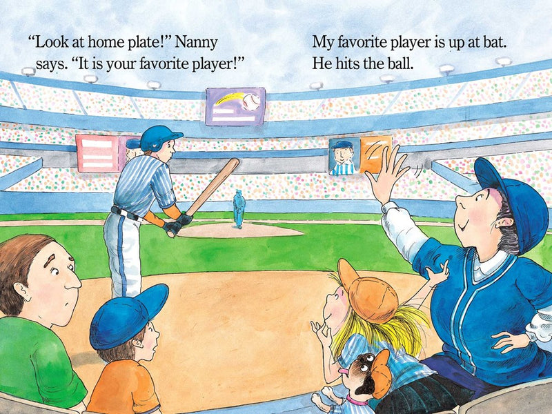 Eloise at the Ball Game: Ready-to-Read Level 1