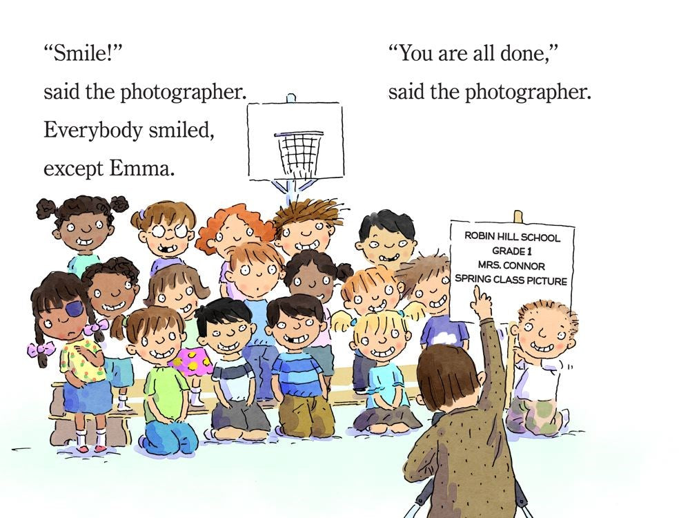 Class Picture Day: Ready-to-Read Level 1