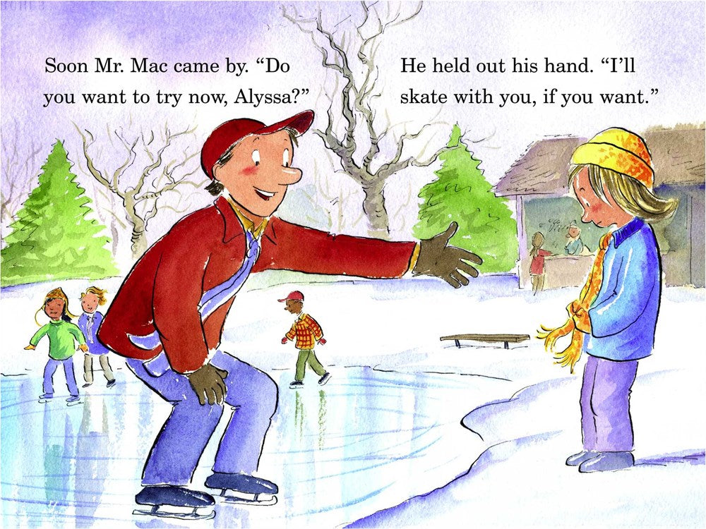 Let's Go Skating!: Ready-to-Read Level 1