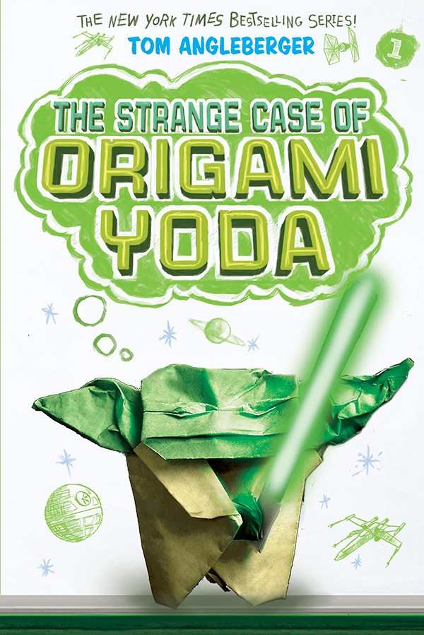 Strange Case of Origami Yoda (Origami Yoda