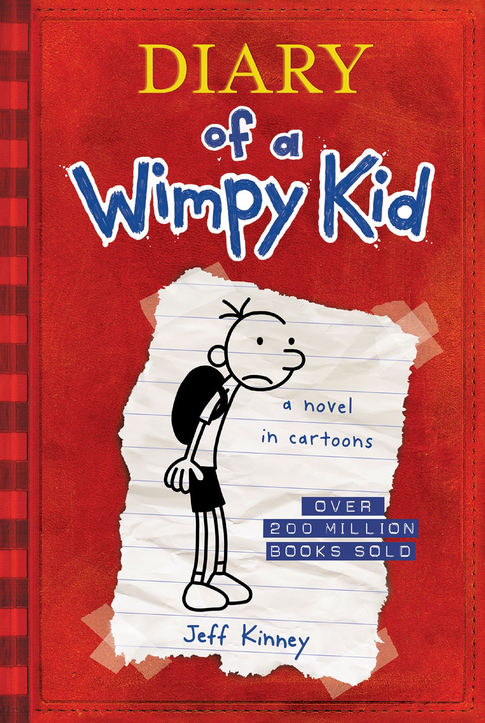 Diary of a Wimpy Kid  (Diary of a Wimpy Kid #01)