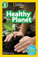 National Geographic Readers: Healthy Planet (L3)