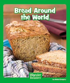 Bread Around the World(Wonder Readers)