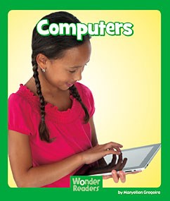 Computers(Wonder Readers)
