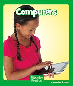 Computers(Wonder Readers)