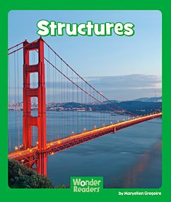 Structures(Wonder Readers)