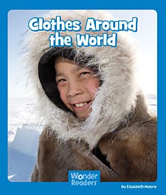 Clothes Around the World(Wonder Readers)