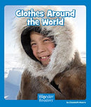 Clothes Around the World(Wonder Readers)