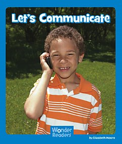 Let's Communicate(Wonder Readers)