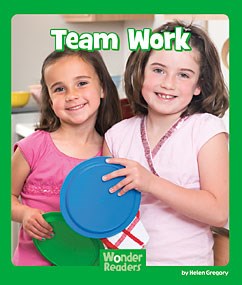 Teamwork(Wonder Readers)