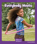 Everybody Moves(Wonder Readers)
