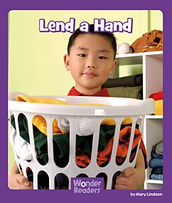 Lend a Hand(Wonder Readers)