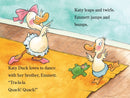 Katy Duck Makes a Friend: Ready-to-Read Level 1