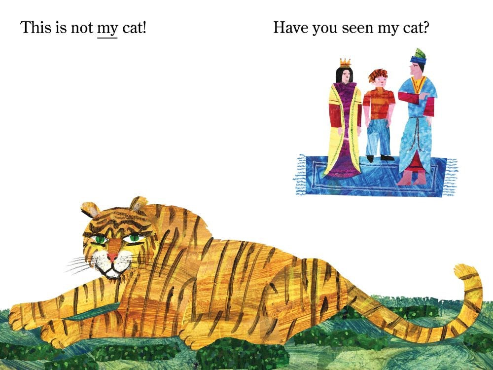 Have You Seen My Cat?/Ready-to-Read Pre-Level 1