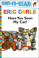 Have You Seen My Cat?/Ready-to-Read Pre-Level 1
