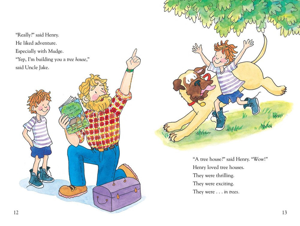 Henry and Mudge Ready-to-Read Value Pack: Henry and Mudge; Henry and Mudge and Annie's Good Move; Henry and Mudge in the Green Time; Henry and Mudge and the Forever Sea; Henry and Mudge in Puddle Trouble; Henry and Mudge and the Happy Cat