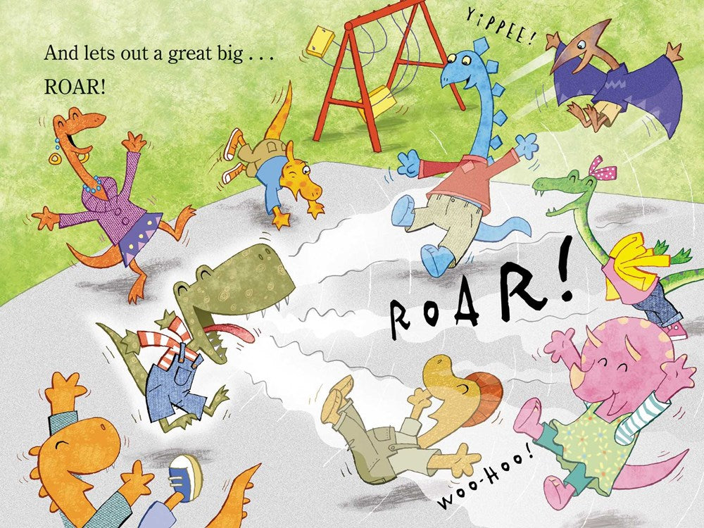 Meet Teddy Rex!: Ready-to-Read Level 1