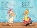 Katy Duck and the Tip-Top Tap Shoes: Ready-to-Read Level 1