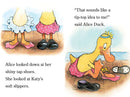 Katy Duck and the Tip-Top Tap Shoes: Ready-to-Read Level 1