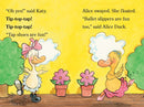 Katy Duck and the Tip-Top Tap Shoes: Ready-to-Read Level 1