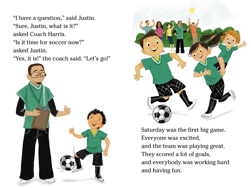 Justin and the Bully: Ready-to-Read Level 2