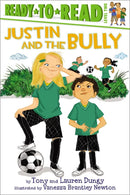Justin and the Bully: Ready-to-Read Level 2
