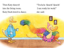 Katy Duck Goes to Work: Ready-to-Read Level 1
