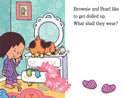 Brownie & Pearl Get Dolled Up: Ready-to-Read Pre-Level 1