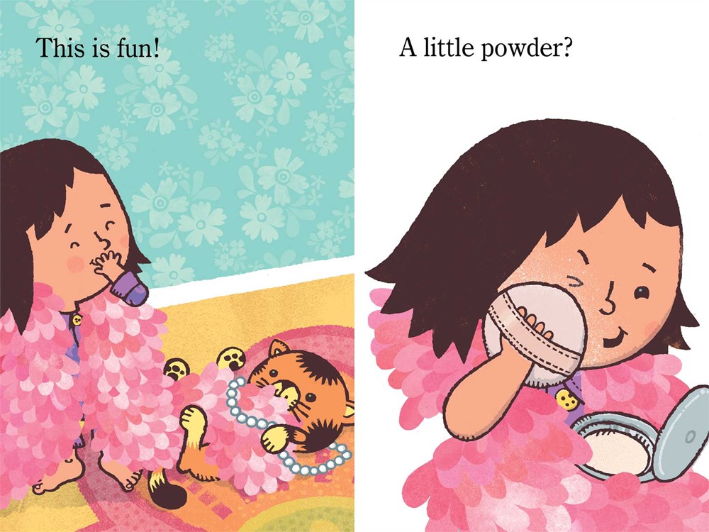 Brownie & Pearl Get Dolled Up: Ready-to-Read Pre-Level 1