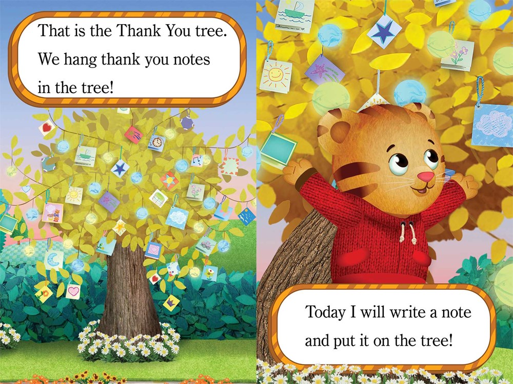 Thank You Day: Ready-to-Read Pre-Level 1
