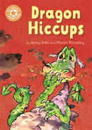 Reading Champion Orange:Dragon Hiccups