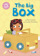 Reading Champion Pink 1B: The Big Box