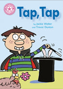 Reading Champion Pink 1B: Tap, Tap