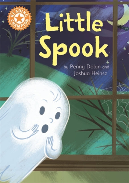 Reading Champion Orange:Little Spook