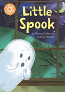 Reading Champion Orange:Little Spook