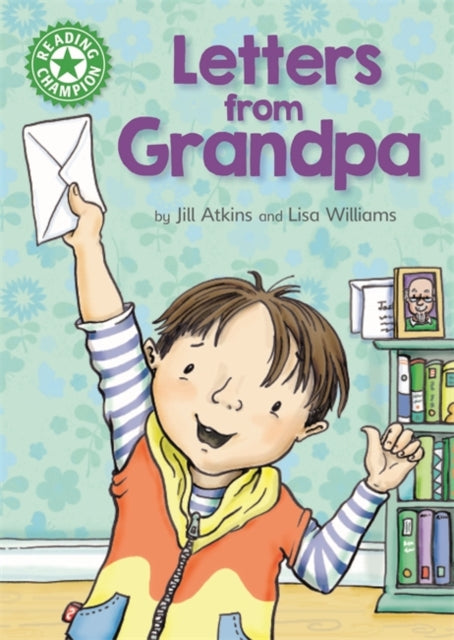 Reading Champion Green:Letters from Grandpa