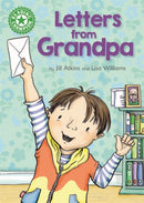 Reading Champion Green:Letters from Grandpa