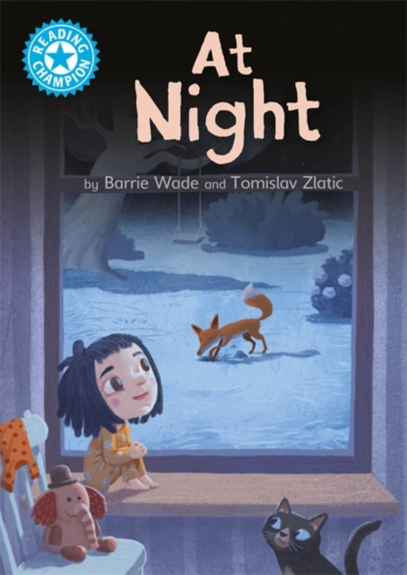 Reading Champion Blue:At Night