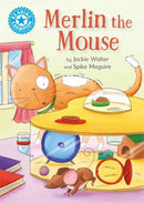 Reading Champion Blue:Merin the Mouse