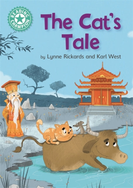 Reading Champion Turquoise:The Cat's Tale