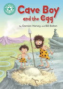 Reading Champion Turquoise: Cave Boy and the Egg